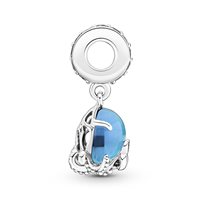 Charm Pandora Donna Pandora Moments in Argento Cristallo 791694C01 - 791694C01